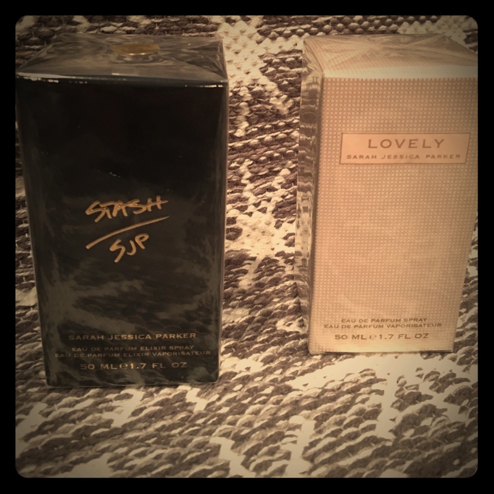 2 X Perfume SJP FOR $79 for both
