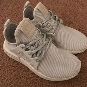 Adidas NMD XR1 Primeknit Vintage.
