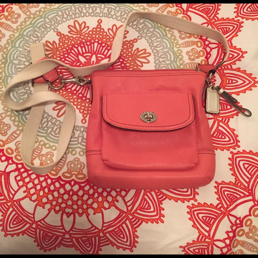 Coach crossbody