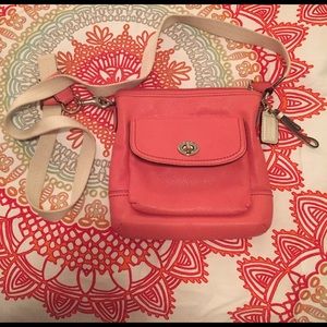 Coach crossbody