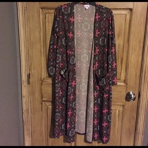 LuLaRoe Sarah Cardigan