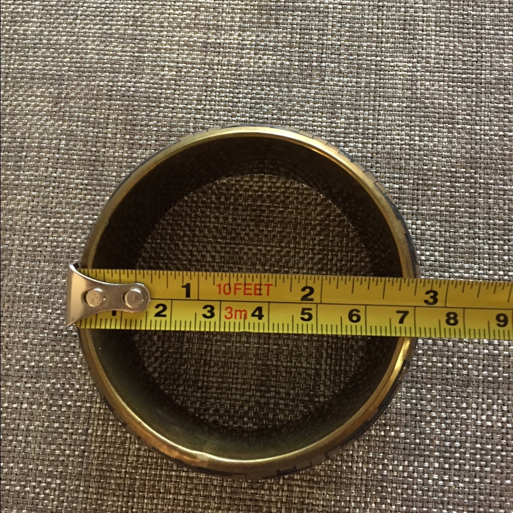 Woven bangle - Picture 3 of 4