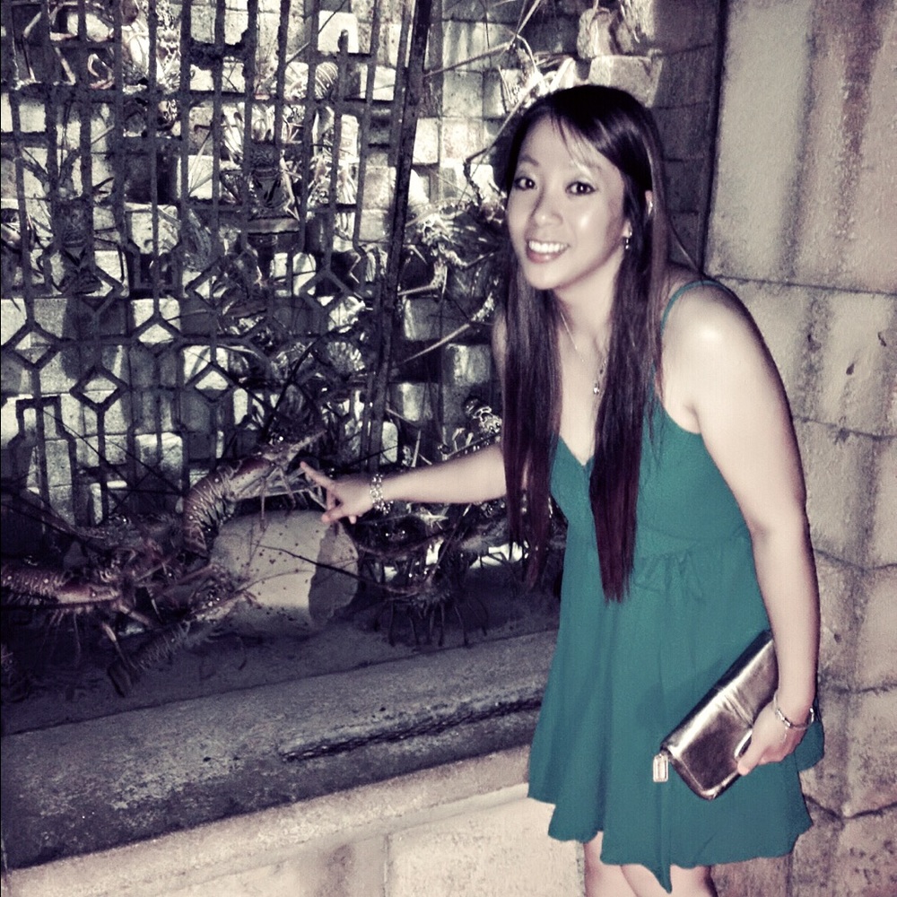 Meet your Posher, Yu-ching