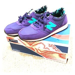 NWT New Balances.