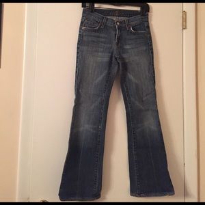 7 for all mankind jeans