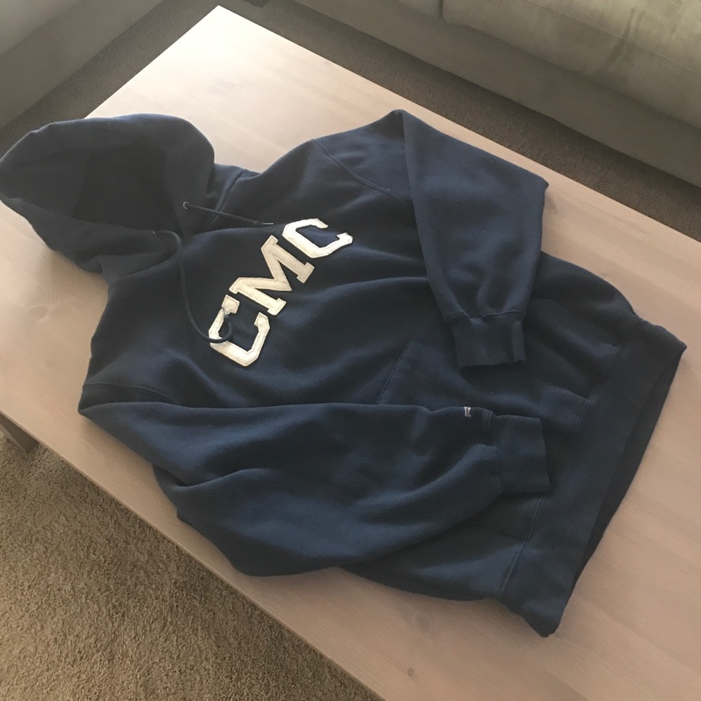 Colorado Mountain College Hoodie