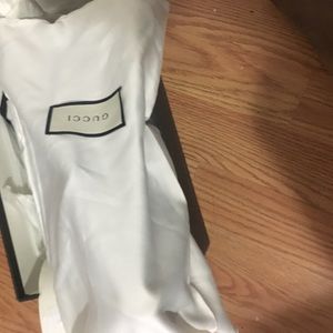Gucci print sneaker