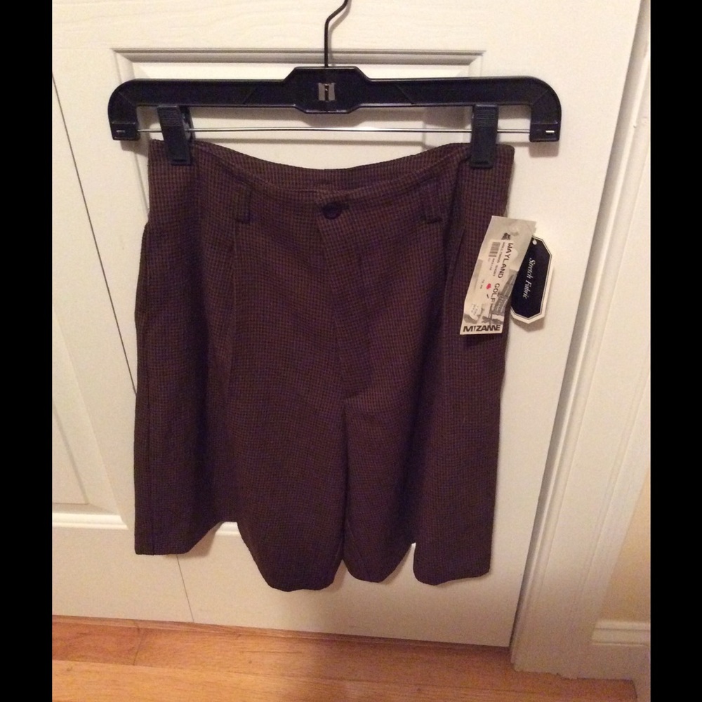 Golf Shorts NWT