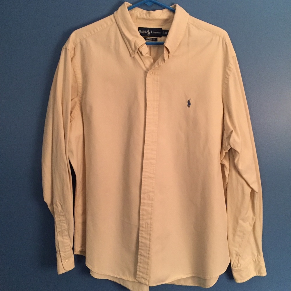 Polo Ralph Lauren Casual Button Down