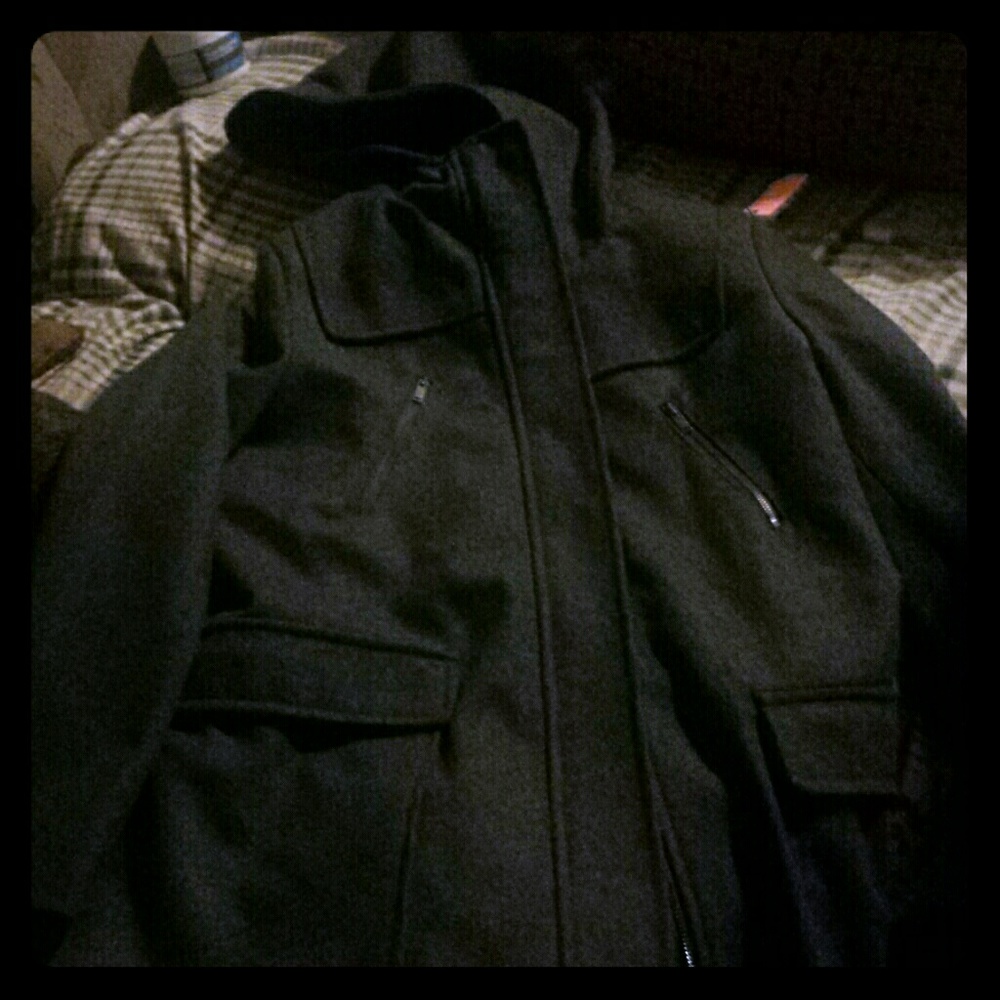 Brand new jacket