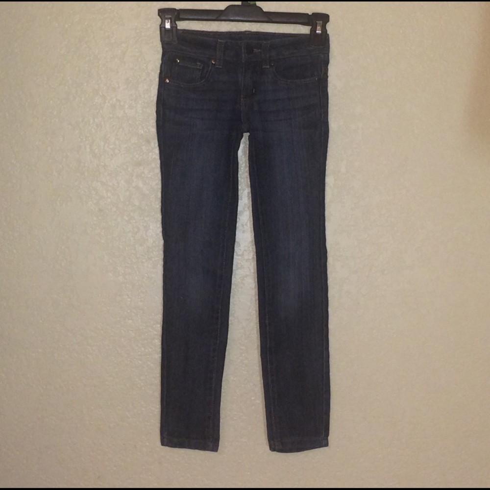 Girls skinny jeans