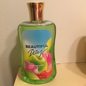 Bath & Body Works Beautiful Day shower gel