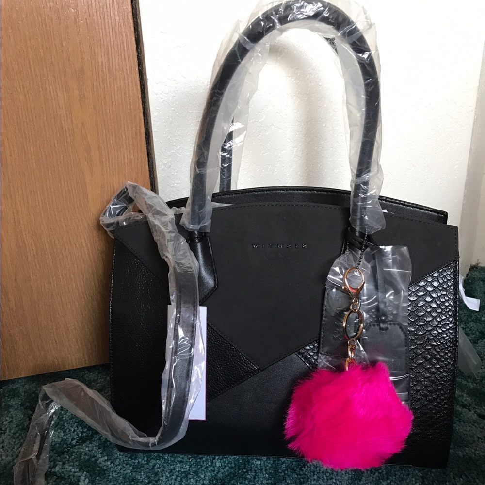 With212 Designer Purse