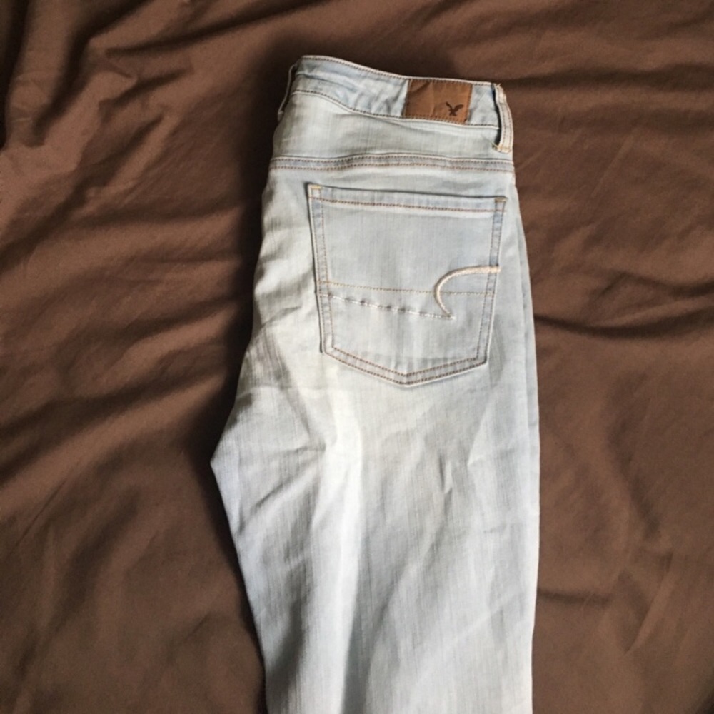 American eagle jeggings
