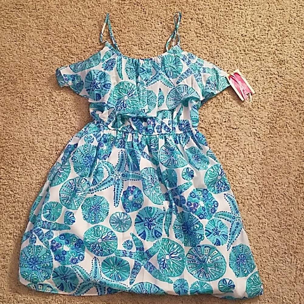 Lilly Pulitzer dress