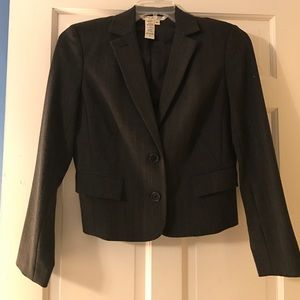 Gray blazer Max Studio petit 6