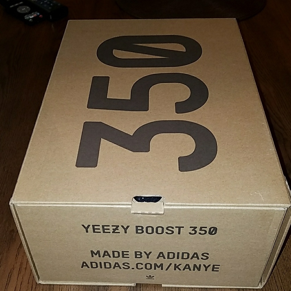 Brand New Yeezys