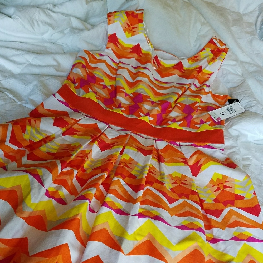 New with tag Dress