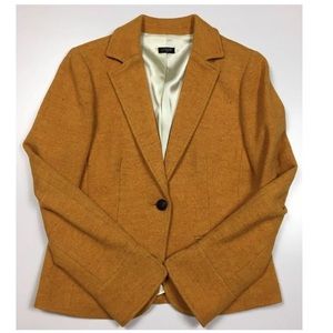 JCrew Single-Button Blazer