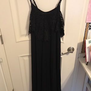 Metal Mulisha Maxi Dress