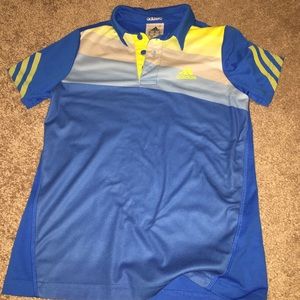 Boys adidas shirt