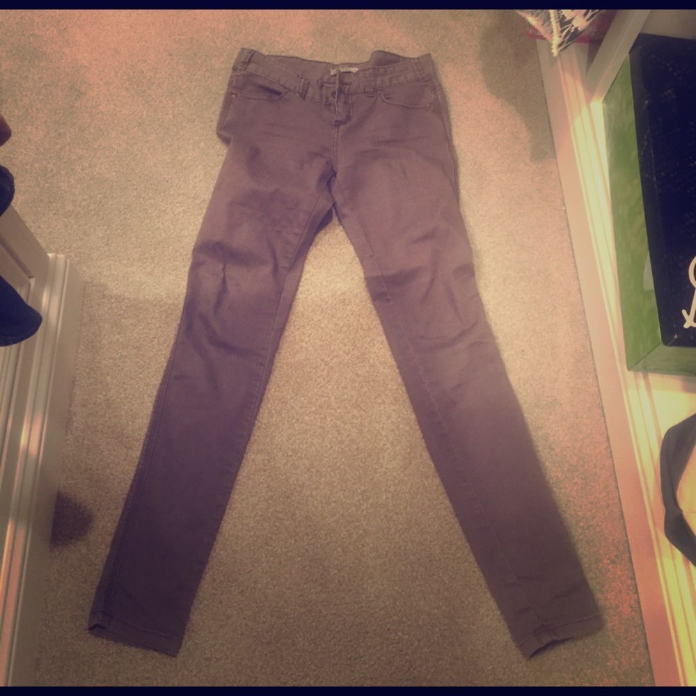 Free people denim jeans