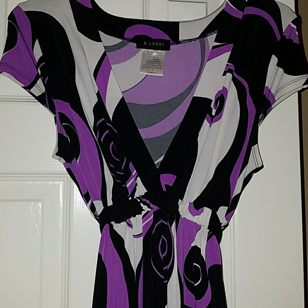 Big girls dress