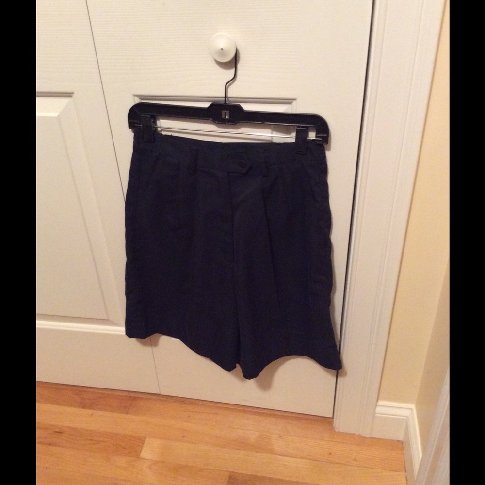 Golf Shorts - Navy
