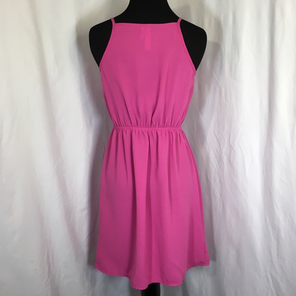 Alya Ruffle Dress - Picture 3 of 4