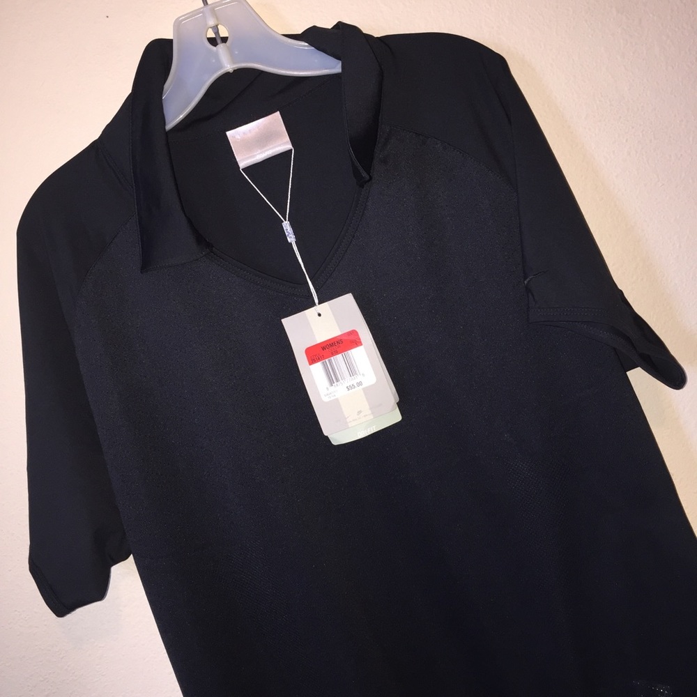 BRAND NEW W/ TAGS NIKE DRIFIT GOLF TOP