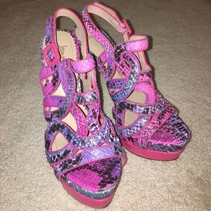 Jean Michel Cazabat Crocodile Shoes