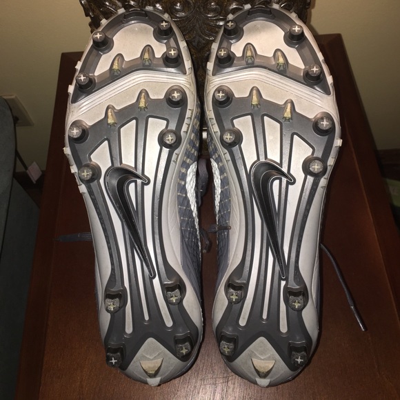 Nike Force Lunar Beast Elite TD Football Cleats - Picture 4 of 5