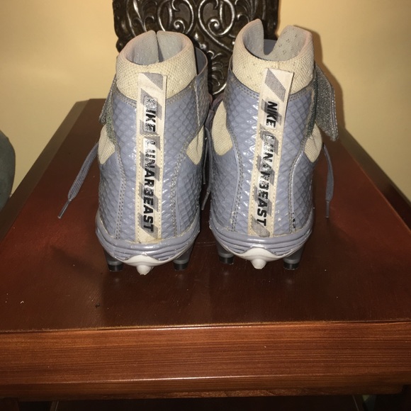 Nike Force Lunar Beast Elite TD Football Cleats - Picture 5 of 5