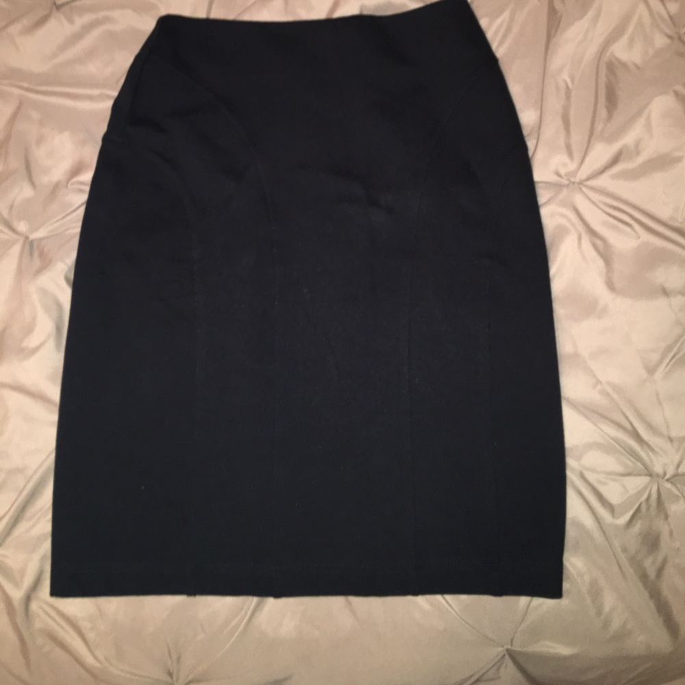 Pencil skirt