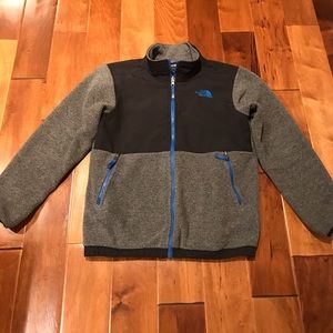 Boy's The North Face Denali Jacket