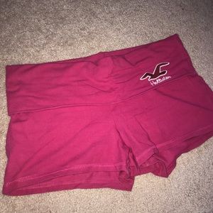 Hollister Yoga Shorts