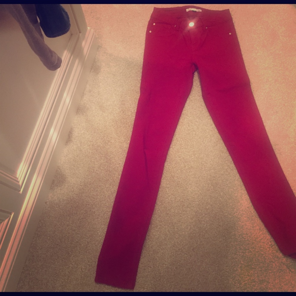 Anthropologie jeans/ jeggings