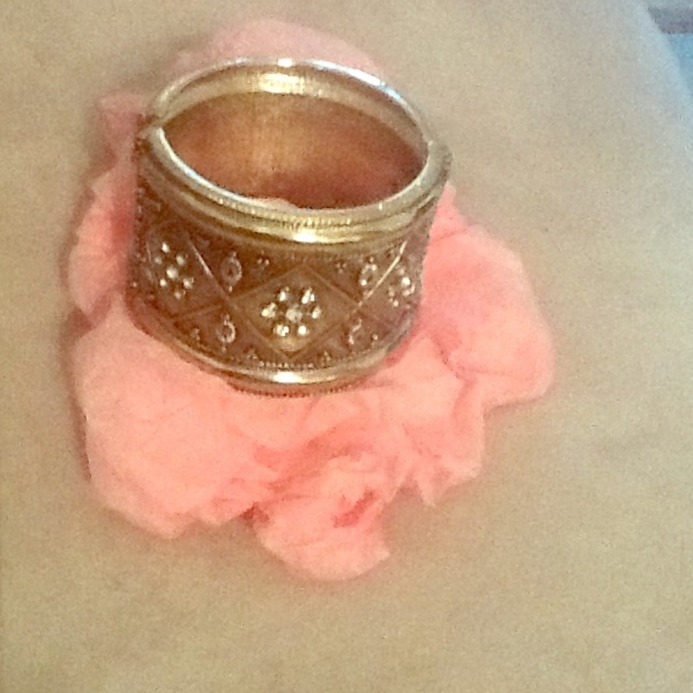 Gold Cuff