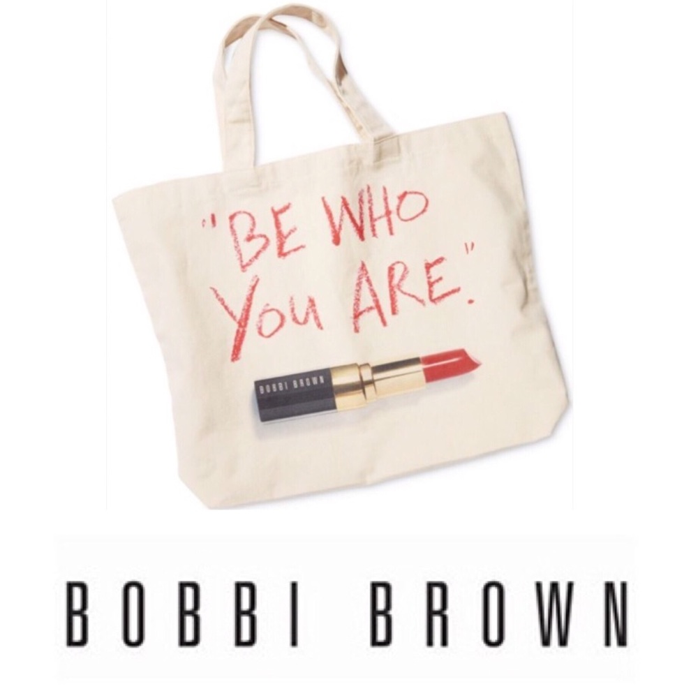 🎉HP🎉 Limited Edition Bobbi Brown Tote