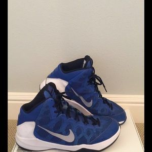 Men's Nike zoom high top