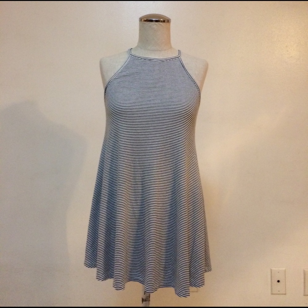 Striped dress/top - Picture 2 of 4