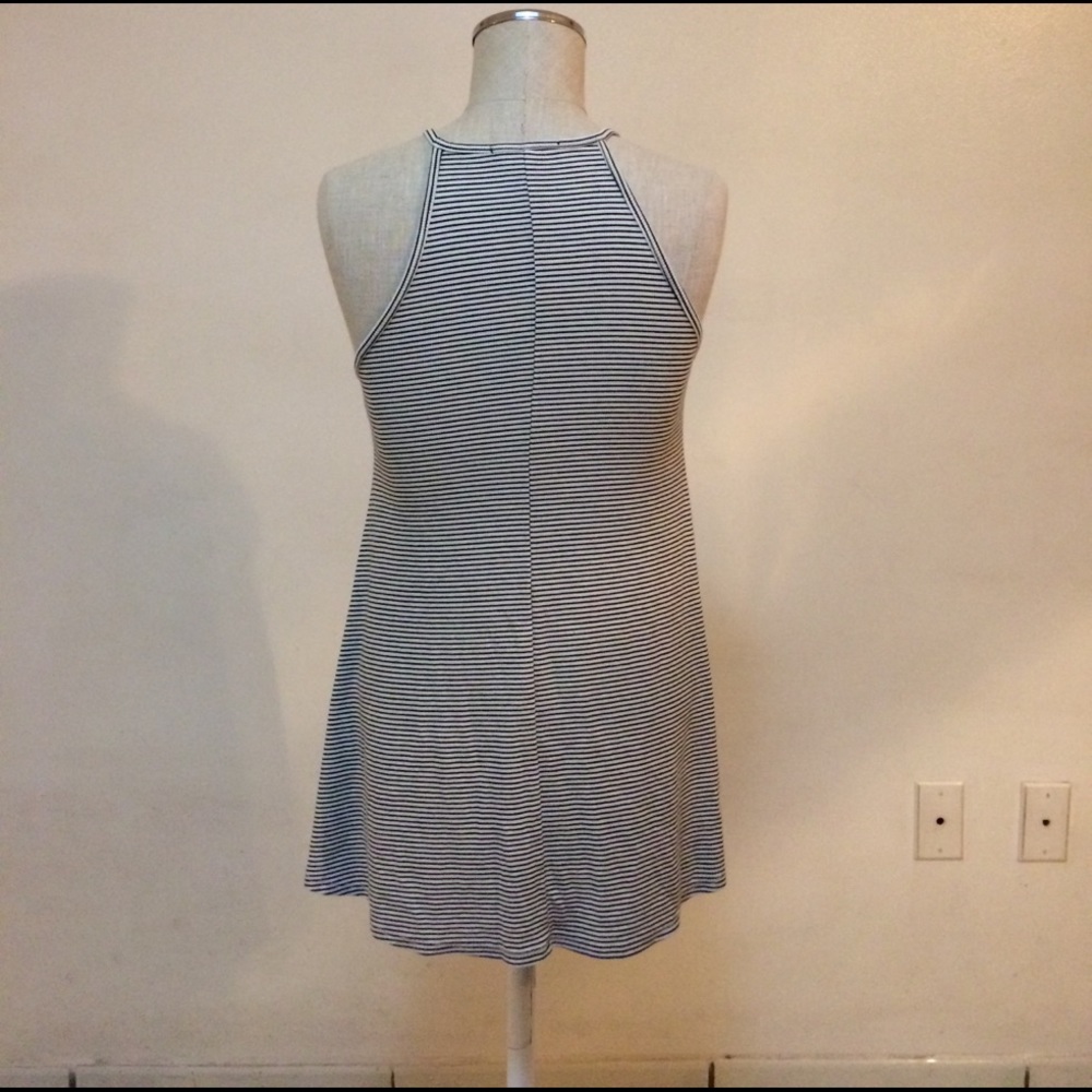Striped dress/top - Picture 3 of 4