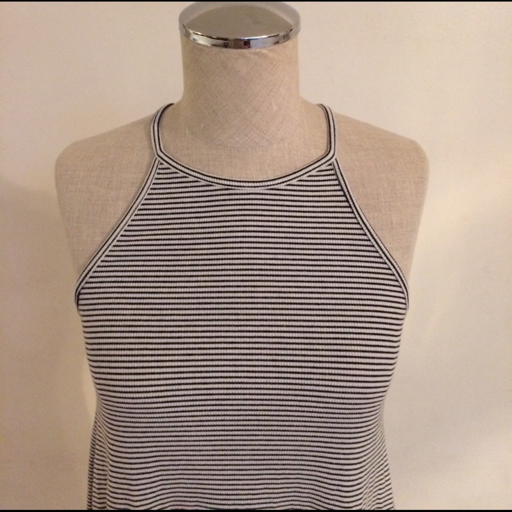Striped dress/top - Picture 4 of 4