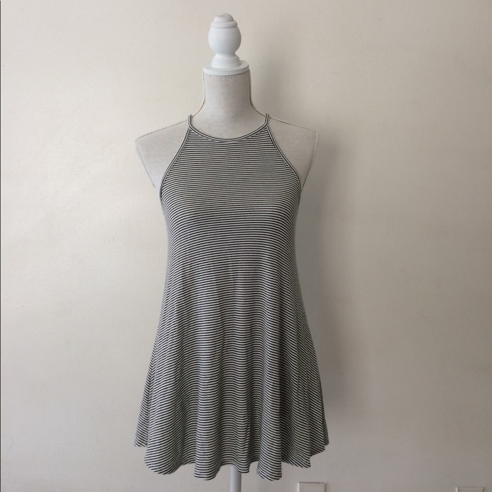 Striped dress/top