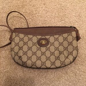 Vintage Gucci Cross body