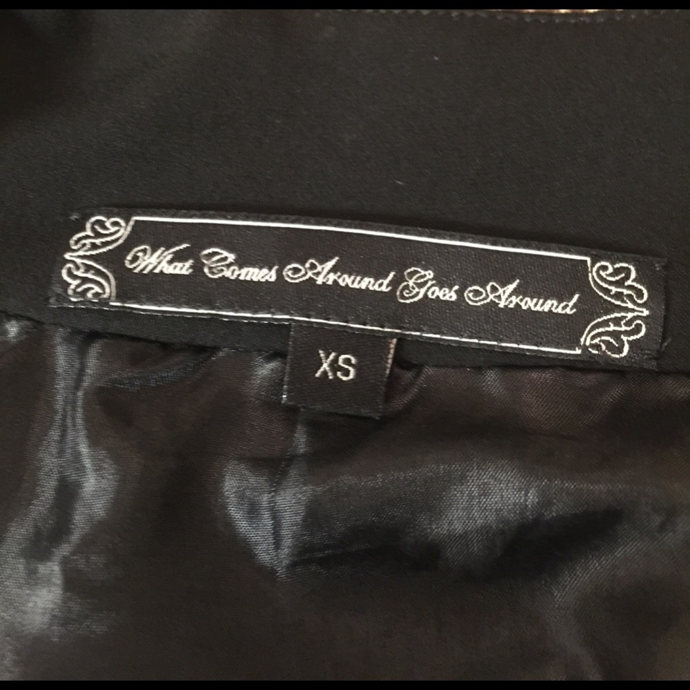 What Goes Around Comes Around Cocktail Dress - Picture 5 of 8