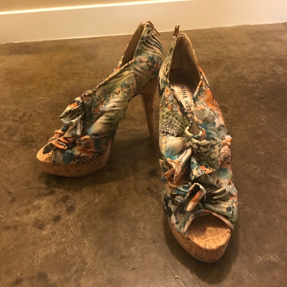 Nine West heels