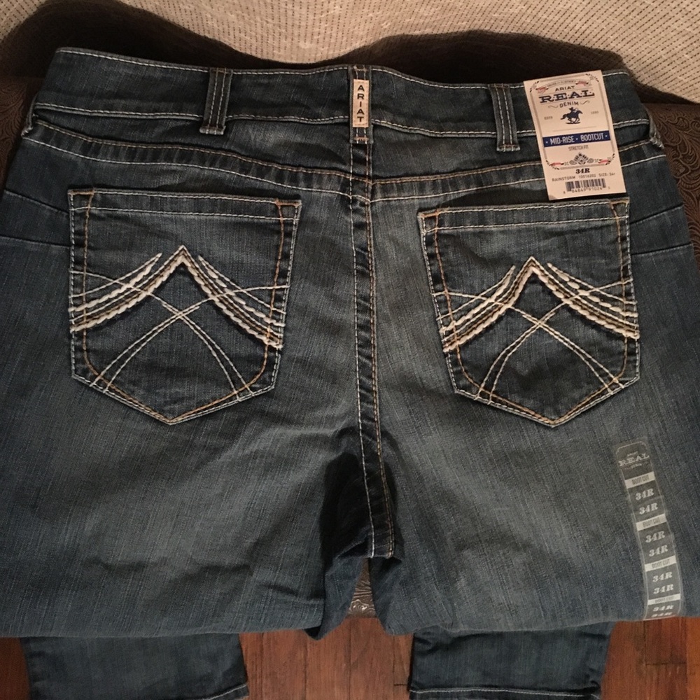Women's Ariat Jeans 34R