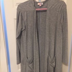 Lularoe medium Sarah Grey