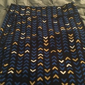 LuLaRoe Cassie Skirt